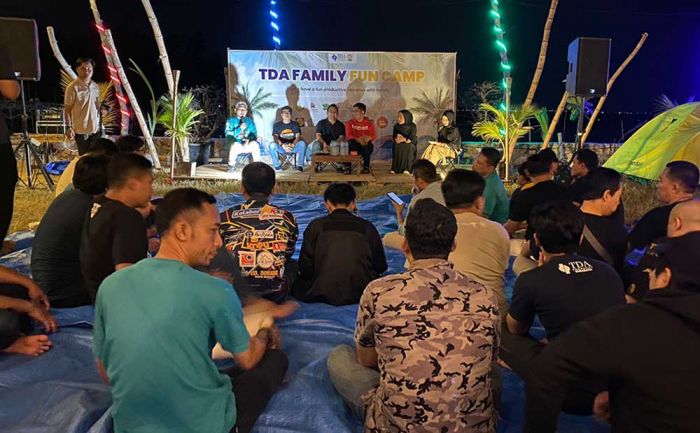 Pererat Silaturrahim dan Kolaborasi, TDA Jatim 1 Gelar Family Fun Camp Bersama Keluarga Pererat Silaturrahim dan Kolaborasi, TDA Jatim 1 Gelar Family Fun Camp Bersama Keluarga
