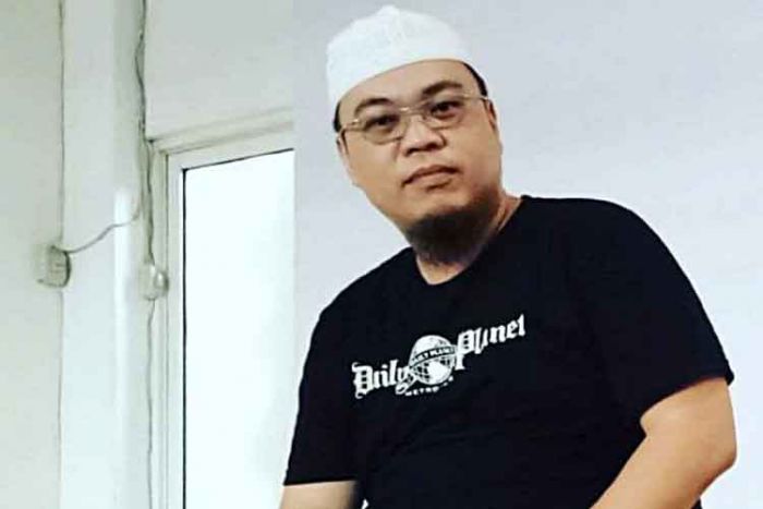 Innalillahi, Koh Steven Pendiri Mualaf Center Indonesia Tutup Usia Innalillahi, Koh Steven Pendiri Mualaf Center Indonesia Tutup Usia