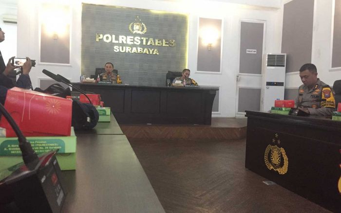 Angka Kriminalitas tahun 2023 di Surabaya Meningkat, Berikut Wilayah Persebarannya Angka Kriminalitas tahun 2023 di Surabaya Meningkat, Berikut Wilayah Persebarannya