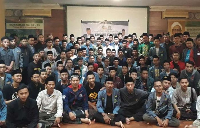 Lepas Kafilah IPNU Jatim, Ketua PWNU: Tak Ada Lagi Kubu-kubuan Lepas Kafilah IPNU Jatim, Ketua PWNU: Tak Ada Lagi Kubu-kubuan