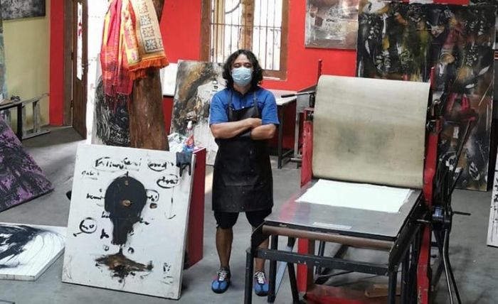 Tips agar Seniman Tetap Kreatif di Tengah Covid-19 Tips agar Seniman Tetap Kreatif di Tengah Covid-19