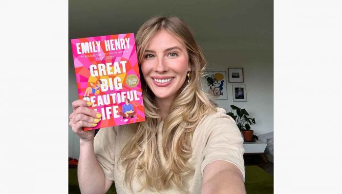 Ini Kata Emily Henry tentang Novel Terbarunya Ini Kata Emily Henry tentang Novel Terbarunya