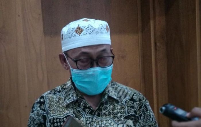 Plt Kepala Dinkes Pacitan: Pasien Covid-19 Harus Karantina Ketat di Rumah Sakit