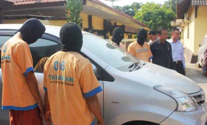 Awas, Mobil Bodong Mulai Marak di Tuban Awas, Mobil Bodong Mulai Marak di Tuban