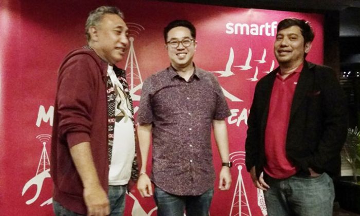 Dukung Wisata Bali Baru, Smartfren Perkuat Jaringan di Gunung Bromo Dukung Wisata Bali Baru, Smartfren Perkuat Jaringan di Gunung Bromo