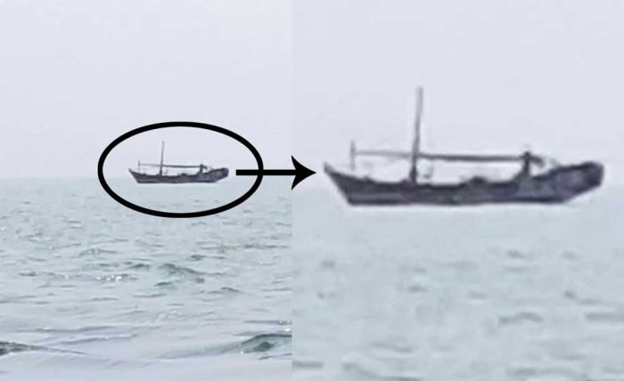Lagi, Kapal Trawl Ditemukan Mencari Ikan di Perairan Bangkalan Lagi, Kapal Trawl Ditemukan Mencari Ikan di Perairan Bangkalan
