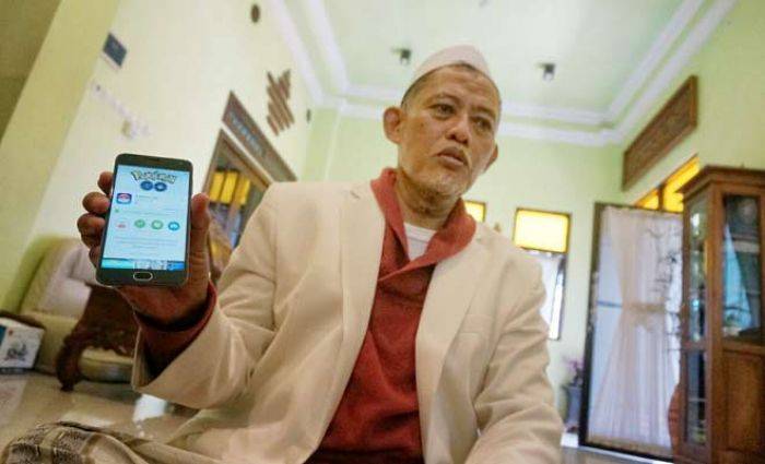 Demam Pokemon GO, MUI Jombang Imbau Warga tak Tergoda Mainkan Demam Pokemon GO, MUI Jombang Imbau Warga tak Tergoda Mainkan