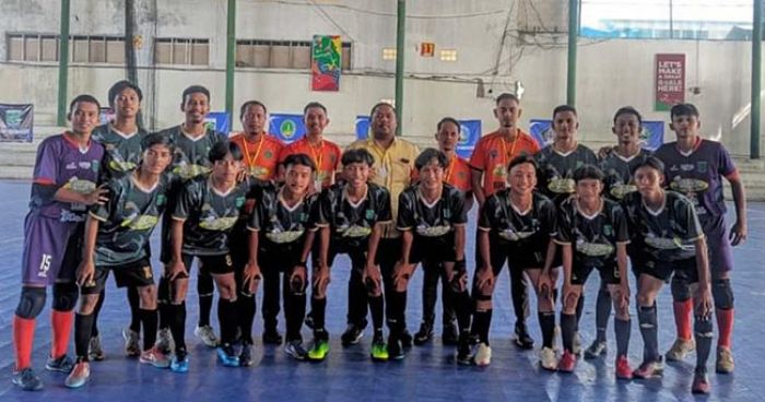 Futsal Kabupaten Pasuruan Lolos ke Porprov Jatim 2022 Futsal Kabupaten Pasuruan Lolos ke Porprov Jatim 2022