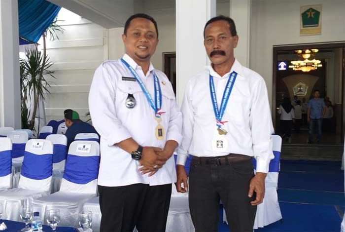 Tiga Desa di Tuban Raih Anubhawa Sasana Desa dari Kemenkumham RI Tiga Desa di Tuban Raih Anubhawa Sasana Desa dari Kemenkumham RI