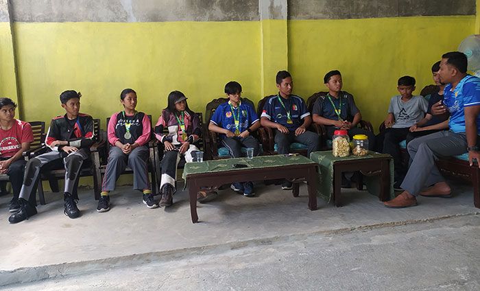 Tanpa Tempat Latihan, Cabor Menembak Sampang Mampu Jadi Juara Umum Porprov Jatim 2022 Tanpa Tempat Latihan, Cabor Menembak Sampang Mampu Jadi Juara Umum Porprov Jatim 2022