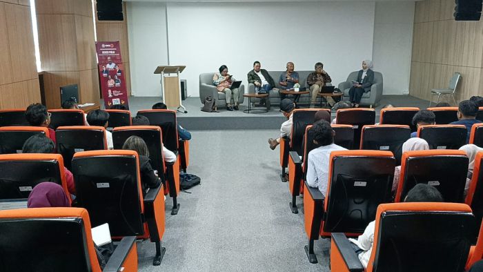 CSCS Unair Gelar Diskusi Reformasi Demokrasi Elektoral, Bahas Sistem Pemilu Efisien dan Akuntabel