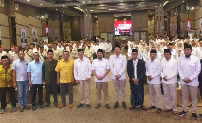 Asluchul Alif Bakal Gandeng Tokoh Masyarakat dari Gresik Selatan sebagai Bacawabup Asluchul Alif Bakal Gandeng Tokoh Masyarakat dari Gresik Selatan sebagai Bacawabup