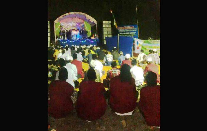 Komunitas Mapadeh Ateh Persatukan Golongan Putih dan Hitam Komunitas Mapadeh Ateh Persatukan Golongan Putih dan Hitam