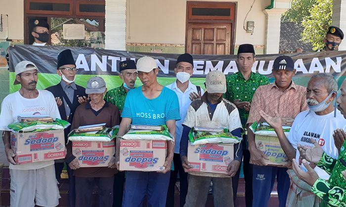 Terima Bantuan Paket Sembako, Korban Gempa Berterima Kasih kepada ASC Foundation Terima Bantuan Paket Sembako, Korban Gempa Berterima Kasih kepada ASC Foundation