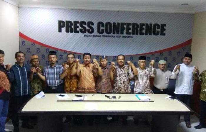 Tingkatkan Kerukunan Umat Beragama, FKUB Kota Surabaya Gelar Pentas Seni Tingkatkan Kerukunan Umat Beragama, FKUB Kota Surabaya Gelar Pentas Seni