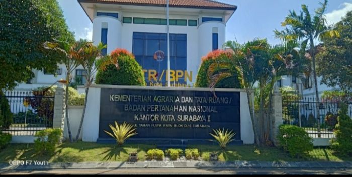 BPN Surabaya 1 Dorong Pengurus Rumah Ibadah untuk Segera Urus Sertifikat Wakaf BPN Surabaya 1 Dorong Pengurus Rumah Ibadah untuk Segera Urus Sertifikat Wakaf