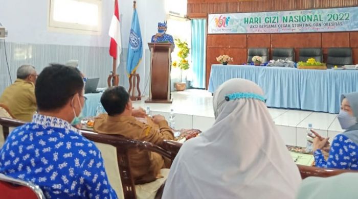 Angka Stunting di Tuban Lampaui Provinsi dan Nasional Angka Stunting di Tuban Lampaui Provinsi dan Nasional