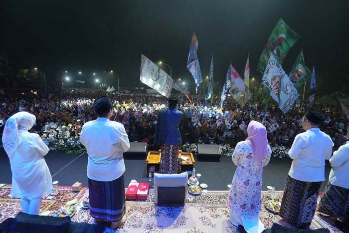 Refleksi Akhir Tahun 2025 dan HUT Korpri ke-54, Pemkot Mojokerto Hadirkan Gus Iqdam di TBM Rejoto