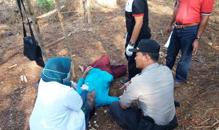 Warga Ketanggung Ngawi Nekat Gantung Diri, Diduga Depresi Usai Cerai dengan Istri