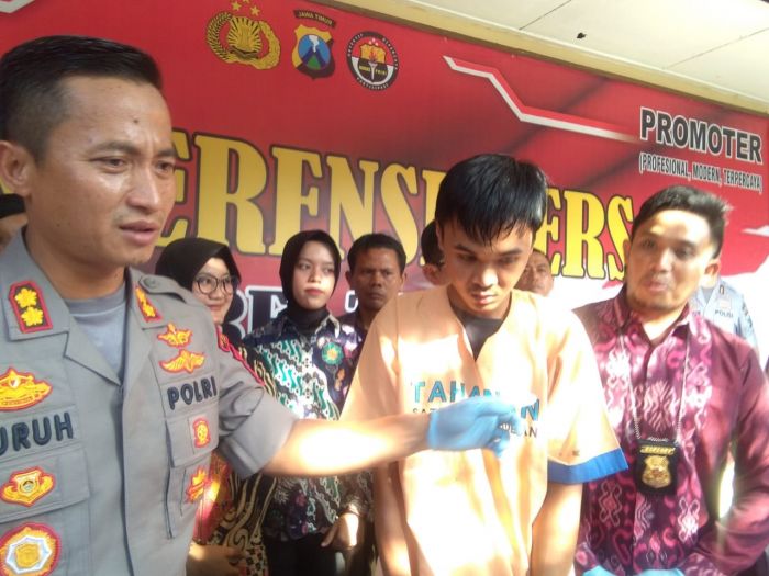 Suami Jual Istri yang Digerebek di Tuban, Ingin Mencari Fantasy Sex dan Berharap Punya Momongan Suami Jual Istri yang Digerebek di Tuban, Ingin Mencari Fantasy Sex dan Berharap Punya Momongan