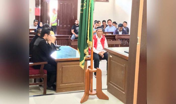 Mahmud, Calon Anggota DPRD Gresik Terpilih Asal Nasdem Divonis 2 Tahun Penjara Mahmud, Calon Anggota DPRD Gresik Terpilih Asal Nasdem Divonis 2 Tahun Penjara