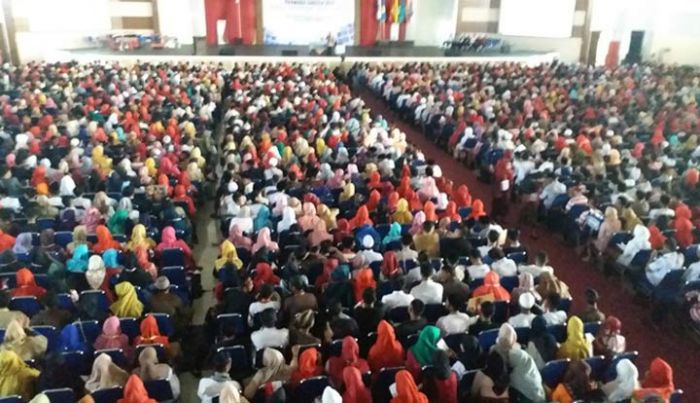 Sambut 4.286 Maba, UTM Bangkalan Gelar PKK Humanis Sambut 4.286 Maba, UTM Bangkalan Gelar PKK Humanis