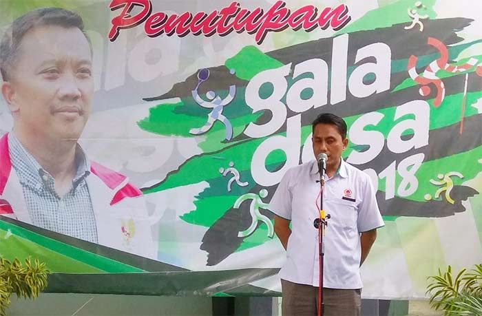 Gala Desa di Tuban Ditutup dengan Cabor Bulu Tangkis Gala Desa di Tuban Ditutup dengan Cabor Bulu Tangkis
