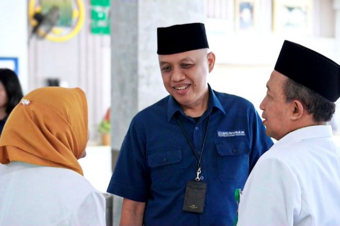 Cegah Penyakit Kronis Sejak Dini, BPJS Kesehatan Ajak Peserta Skrining via Mobile JKN Cegah Penyakit Kronis Sejak Dini, BPJS Kesehatan Ajak Peserta Skrining via Mobile JKN