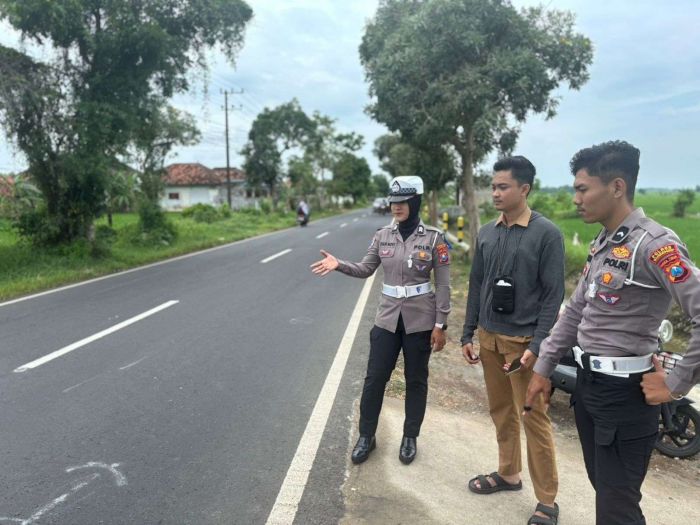 Persiapan Operasi Ketupat 2026, Satlantas Polres Sumenep Petakan Titik Rawan Kecelakaan
