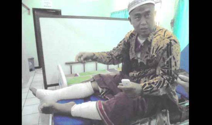Korban Tertimpa Crane Yahya Kasani: Saya Diselamatkan Korban Tertimpa Crane Yahya Kasani: Saya Diselamatkan