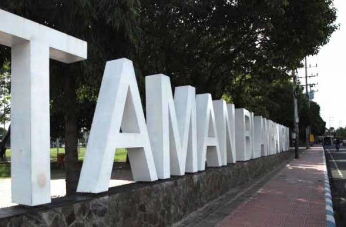 Pemkab Banyuwangi Alokasikan Rp 15 M untuk Renovasi Trotoar dan RTH Pemkab Banyuwangi Alokasikan Rp 15 M untuk Renovasi Trotoar dan RTH