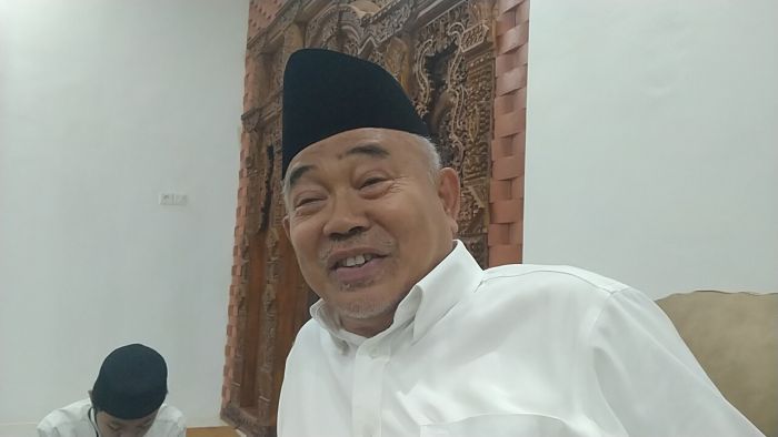 Segera Ditempati Temu Ulama se-Indonesia, Kiai Asep Kebut Pembangunan Kantor JKSN