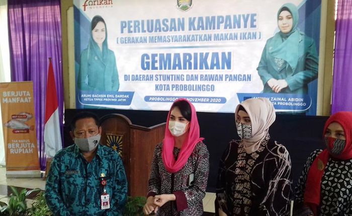 Tingkat Konsumi Ikan di Jatim Lebih Rendah daripada Tingkat Nasional Tingkat Konsumi Ikan di Jatim Lebih Rendah daripada Tingkat Nasional
