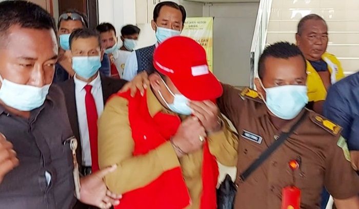 Camat Duduksampeyan Nonaktif Segera Jalani Sidang di Pengadilan Tipikor