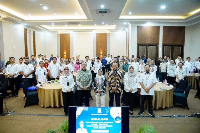 Sosialisasi RDTR, Wali Kota Mojokerto: Beri Kepastian dan Kemudahan Bagi Calon Investor Sosialisasi RDTR, Wali Kota Mojokerto: Beri Kepastian dan Kemudahan Bagi Calon Investor