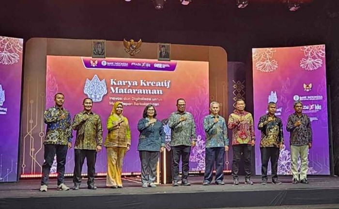 KPwBI Kediri Dorong Inovasi dan Digitalisasi Lewat Karya Kreatif Mataraman 2024 KPwBI Kediri Dorong Inovasi dan Digitalisasi Lewat Karya Kreatif Mataraman 2024
