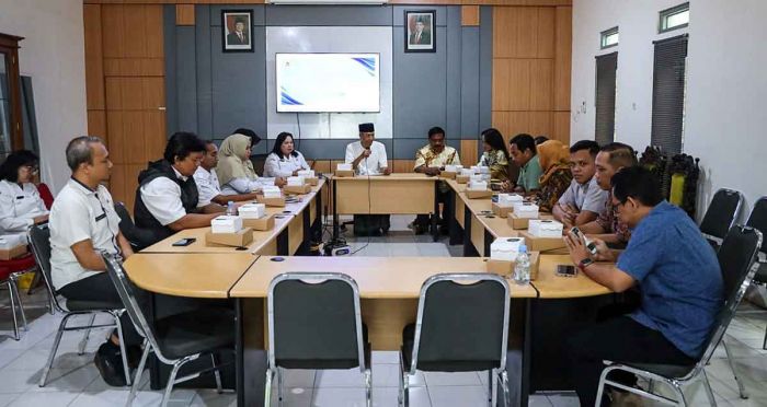 Pelajari Strategi Pemasaran Produk Unggulan Daerah, DPRD Bojonegoro Kunjungi Kediri Pelajari Strategi Pemasaran Produk Unggulan Daerah, DPRD Bojonegoro Kunjungi Kediri