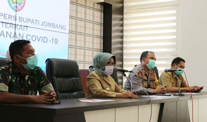 Pasien Positif Covid-19 di Jombang Tidak Diisolasi di Rumah Sakit, Hanya Isolasi Mandiri di Rumah