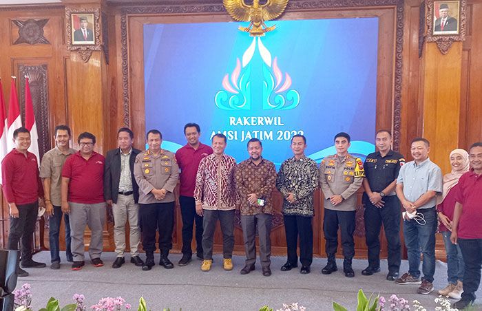 AMSI Jatim Gelar Rakerwil ke-4 di Kota Mojokerto AMSI Jatim Gelar Rakerwil ke-4 di Kota Mojokerto