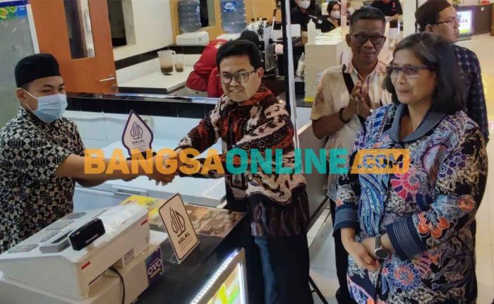 Syiar 2024, Akselerasi Perkembangan Ekonomi Syariah dan Ekosistem Halal di Kota Kediri Syiar 2024, Akselerasi Perkembangan Ekonomi Syariah dan Ekosistem Halal di Kota Kediri