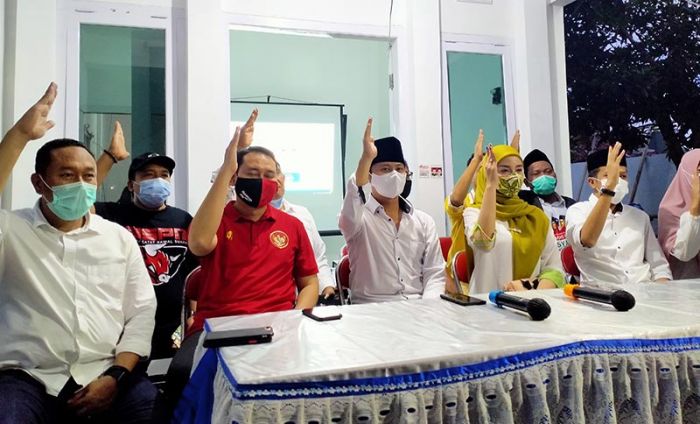 Arifin: Sejarah Baru, Petahana Terpilih Kembali Dalam Pilkada Trenggalek Arifin: Sejarah Baru, Petahana Terpilih Kembali Dalam Pilkada Trenggalek