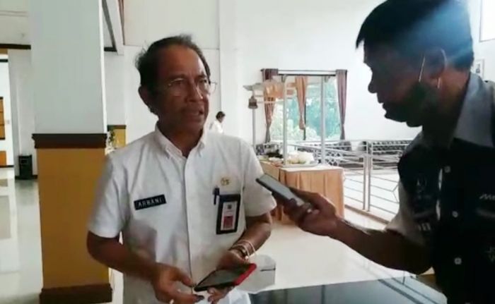 Capaian Vaksinasi Booster di Kabupaten Malang Masih 7,07 Persen Capaian Vaksinasi Booster di Kabupaten Malang Masih 7,07 Persen