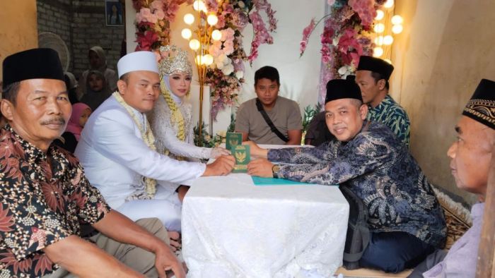 358 Pasangan di Tuban Siap Menikah saat Malem Songo, Kemenag Siapkan 34 Penghulu