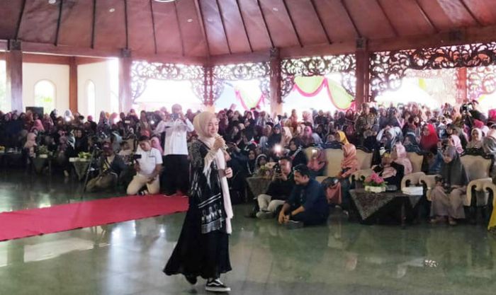 Konser Nissa Sabyan Batal Gara-gara Ditolak LSM, Akhirnya Hanya Jumpa Fans