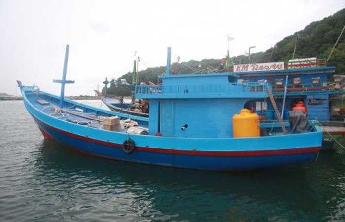 30 Persen Kapal Nelayan di Pacitan Belum Dilengkapi Dokumen 30 Persen Kapal Nelayan di Pacitan Belum Dilengkapi Dokumen