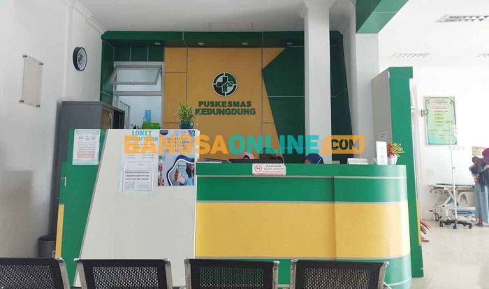 Puskesmas Kedungdung Sampang Tolak Masyarakat Berobat Puskesmas Kedungdung Sampang Tolak Masyarakat Berobat