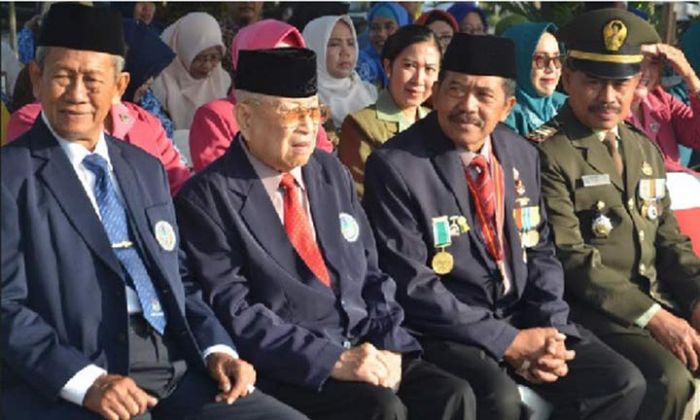 HUT ke-74 Kemerdekaan RI, Unipa Surabaya Dapat Kado dari Kemenristekdikti