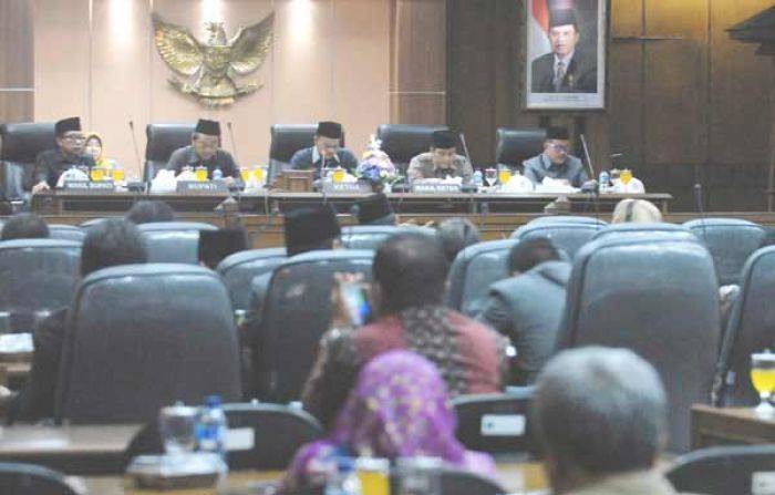P-APBD Sidoarjo Tahun 2015 Tembus Rp 4,218 T