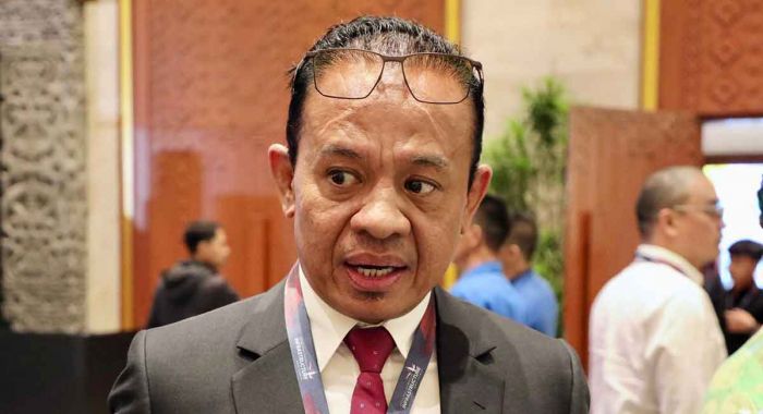 Dirjen PHPT Kementerian ATR/BPN: Legalitas Tanah Fondasi Utama Pembangunan Infrastruktur Nasional Dirjen PHPT Kementerian ATR/BPN: Legalitas Tanah Fondasi Utama Pembangunan Infrastruktur Nasional
