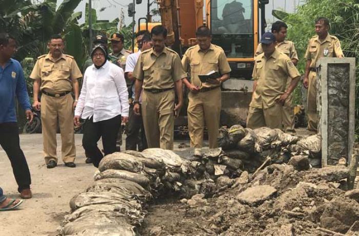 Pemkot Gerak Cepat Tangani Kerusakan Jalan Ngemplak di Sambikerep Pemkot Gerak Cepat Tangani Kerusakan Jalan Ngemplak di Sambikerep